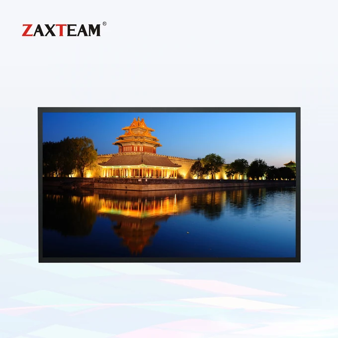 
Industrial Level 32 inch BNC CCTV LCD Monitor with AV Input LCD CCTV Monitor 24/7 Hours Working 