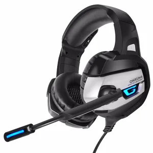 K5 Stereo Gaming Headset Mic PS4 PC