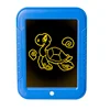 Double Side Digital LED Light Up 3D Magic Drawing Pad Writing Board Tablet Family Office Memo Pad Drawing Toys Memo