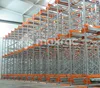 Maxrac offer high quality shuttle racking system can customize shuttle rack dimensions