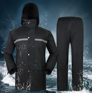 Image of Customize Waterproof Rain Gear Raincoat Motorcycle Rain Coat Electrombile Rainwear