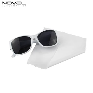 Image of Personalized Sublimation Blank Glasses Microfiber Cleaning Cloth