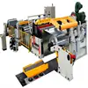 MS SS HR CR GI Simple Metal Steel Sheet Slitting Coil Slitting Slitter Machine