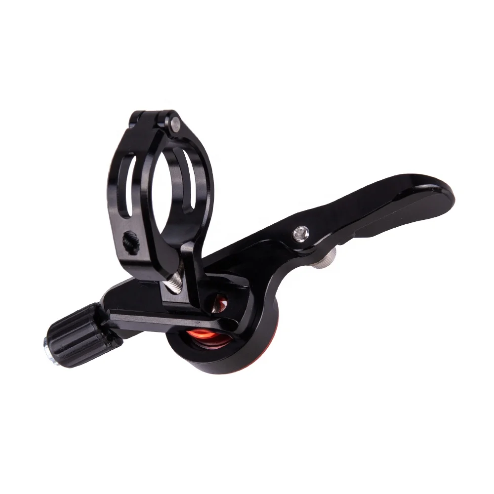 

ZTTO Bicycle Seatpost Dropper Remote Lever Wire Control MTB Mountain Road Bike Seat Tube Switch Height Cable Adjustable Lever