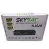 SKYSAT S2020 mpeg 4 hd dvb-s/s2 receiver 4k satellite receiver hevc h.265 with ACM VCMCCM IPTV