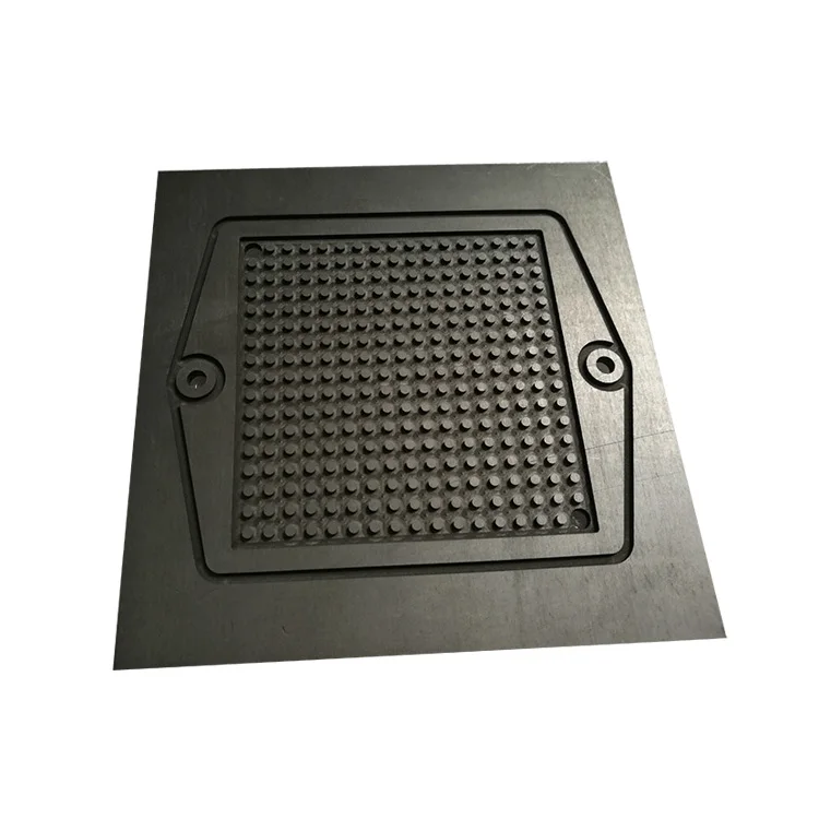 
Graphite bipolar plates for fuel cell 