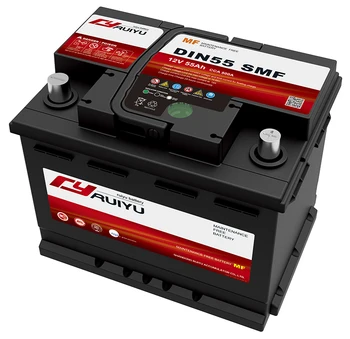 car and truck batteries