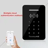 Smart Phone Access Control Cloud Internet WiFi remote open door Password access control Lock control