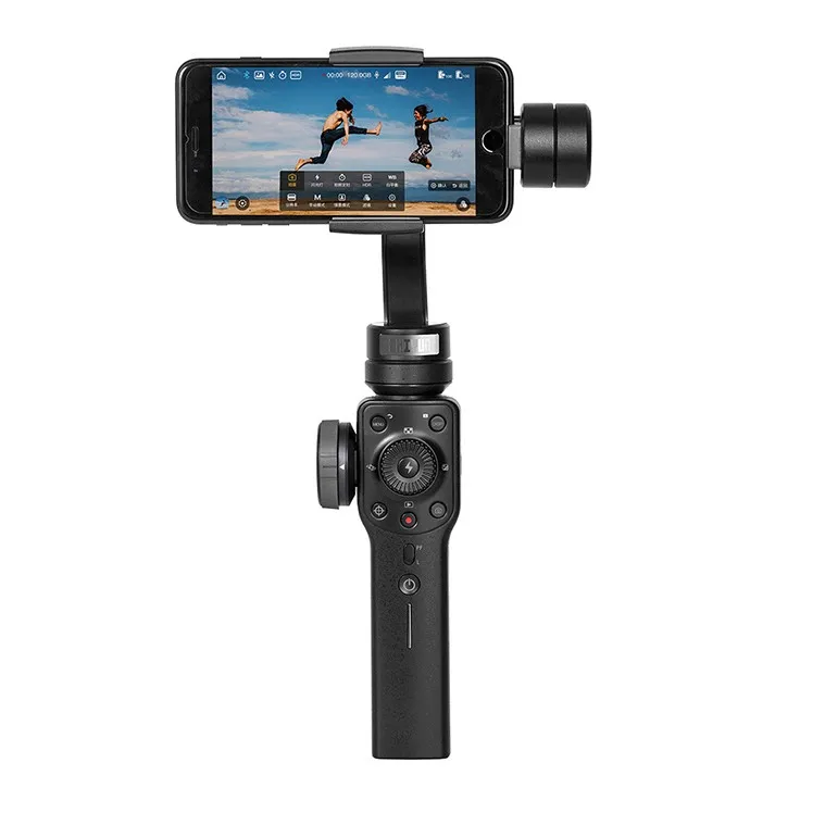 

Zhiyun Smooth 4 handheld smartphone gimbal stabilizer