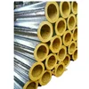 The glass wool product, building glass wool pipe and glass wool steam pipe insulation from China