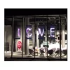 P10.4LED transparent screen screen with high brightness is the first video wall