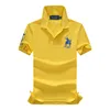 Male Polo Shirt 100% cotton Short Sleeve Mens T-Shirt 16 colors 5 size OEM Own Manufacturer