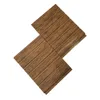 12mm Strand Woven Exterior Bamboo Wall Cladding