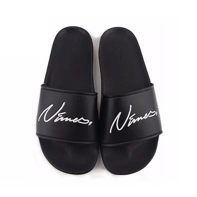 

Greatshoe latest design mens sandal slides footwear PVC sandal custom slide slippers,men slide sandals, Requirement