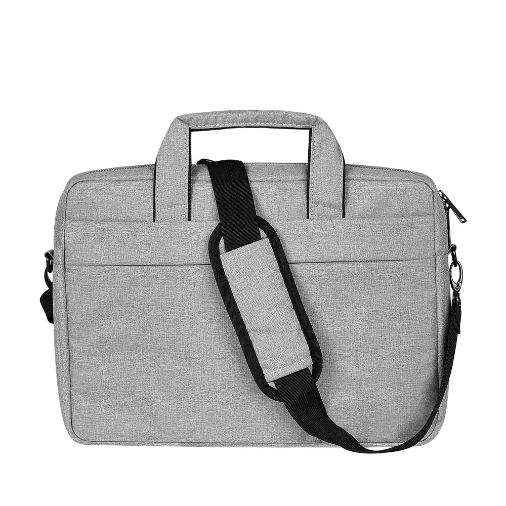 

Outdoor Waterproof Briefcase Laptop Shoulder Bag Carrying Laptop Sleeve YS-D021 Top Seller 2019 Nylon