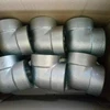 lowest price galvanized cast iron pipe fittings, elbow, tee, coupling