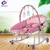 Baby Products Comfortable Folding Seat Swing Baby Rocker / Baby Bouncer Chair
