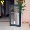 Commercial system high quality decorative aluminum fixed windows