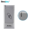 Secukey Multiple Cards RFID Card Reader for Door Access Control System Support 125KHz and 13.56MHz IC ID Cards