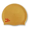 the tight fitting of the head pure classic flat swimming Cap with Your Logo