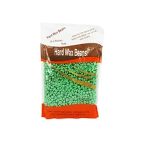 

Green Hot Film Depilatory 1kg Hard Wax Beans for lady and men