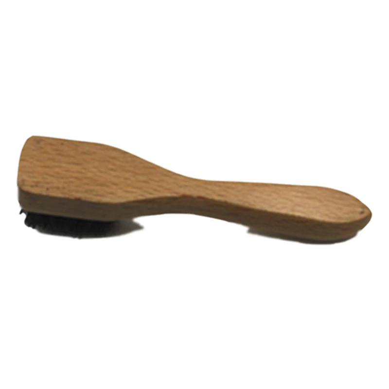 
Factory price importing your wood shoe brush for daily use 
