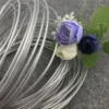 Aluminum Cord for Garment Collar Skirt Shape