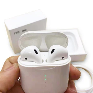 i10 TWS True Wireless Bluetooth Earphones Power Bank