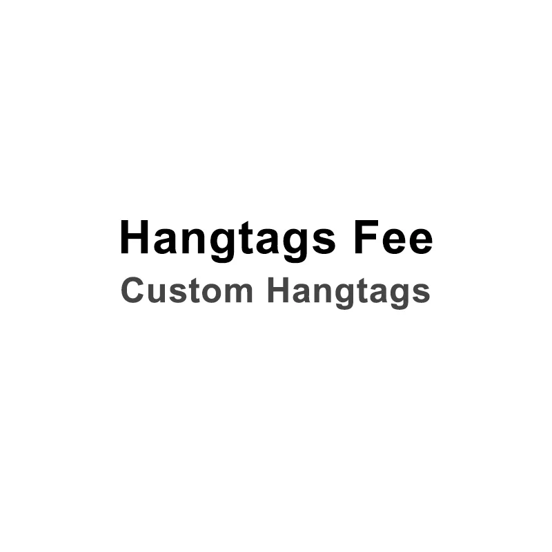 

Custom handtags