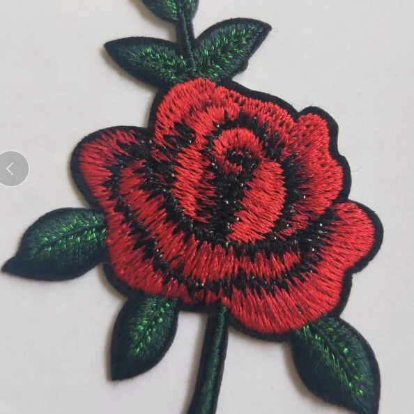 

Embroidery applique for cat