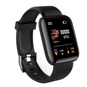 116 Plus Smart Band Fitness Tracker Bracelet