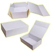 Free Design Bespoke Rigid Collapsible Clothing Packaging Folding Paper Magnetic Gift Box