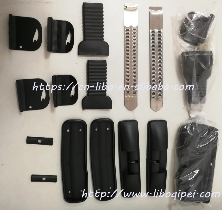 
High Quality Aluminum Car Roof Rack Cross Bar Removable with Locking System 