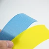 Self adhesive 100% nylon colorful fire retardant hook and loop fastener tape for electronic science
