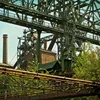lowest price island bailey bridges in steel structure