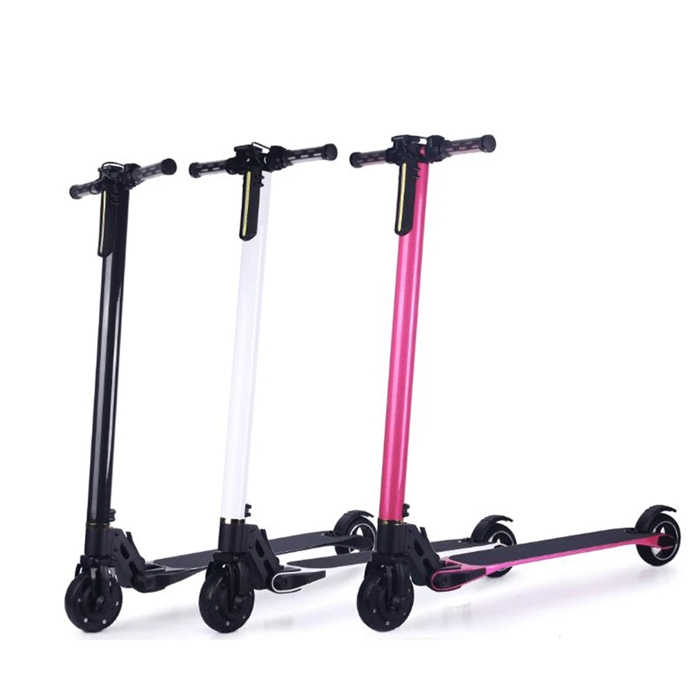 

Ready to ship 2021 6.5 inch folding Aluminum electric scooter