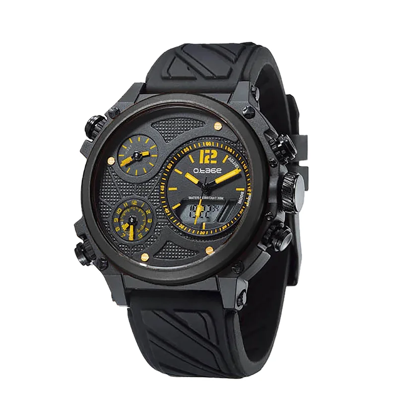 

Bossy Men's Business Sports Fashion Outdoor Quartz Watch