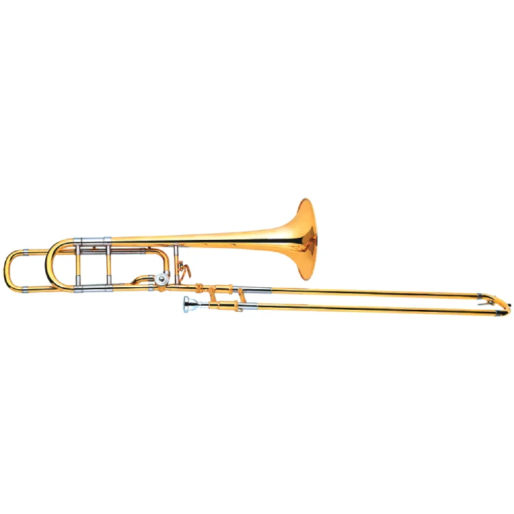 

Manufacturer Piccolo Trombone Tenor Bb/F Instrument For Sale