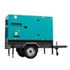 35kw diesel generator 43.75kva power generator set with Cummin engine 4BTA3.9-G2 for lifting backup use