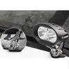 Hot sale Mounting Brackets For Car Led Working Lights Clips Holder Install On Engine Cover Hood SUV Offroad Car Truck ATV