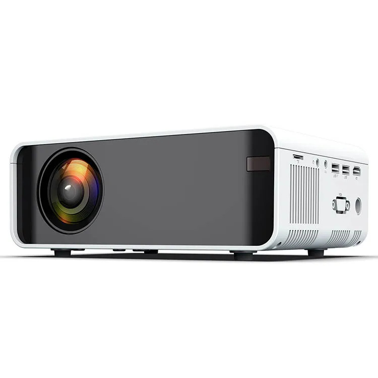 

2019 new arrival GB35M portable proyector full hd 1080p native 3d tv beamer home theater office video 4k mini led lcd projectors