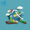 Top shipping have several Air shipping plan like 2 days,7days,12days 22 days see what is suitable for your Amazon business