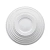 Manufacturer Hot Sale Dishwasher Safe In Stock White Restaurant Plates, Dinner Plates Hotel, White Wedding Plates/