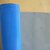 Corrosion resistant square hole fiberglass wire window screen