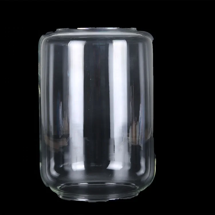 clear wholesale glass lamp shade  export to euro used in home lighting