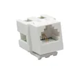 RJ11 wall plate voice keystone jack rj11 jacks