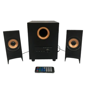 2019 Wood Bluetooth Speaker