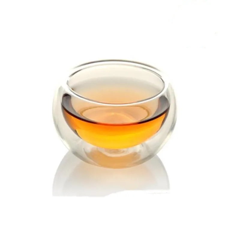 

Factory Handmade Borosilicate Glass Tea Cup Cheap cup