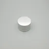 High quality cosmetic cream jar lids custom aluminum bottle crown cap