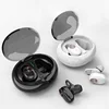 Automatic Pairing Wireless BT Headset with V5.0+EDR Stereo Sound TWS Wireless Earphone Built-in Microphone
